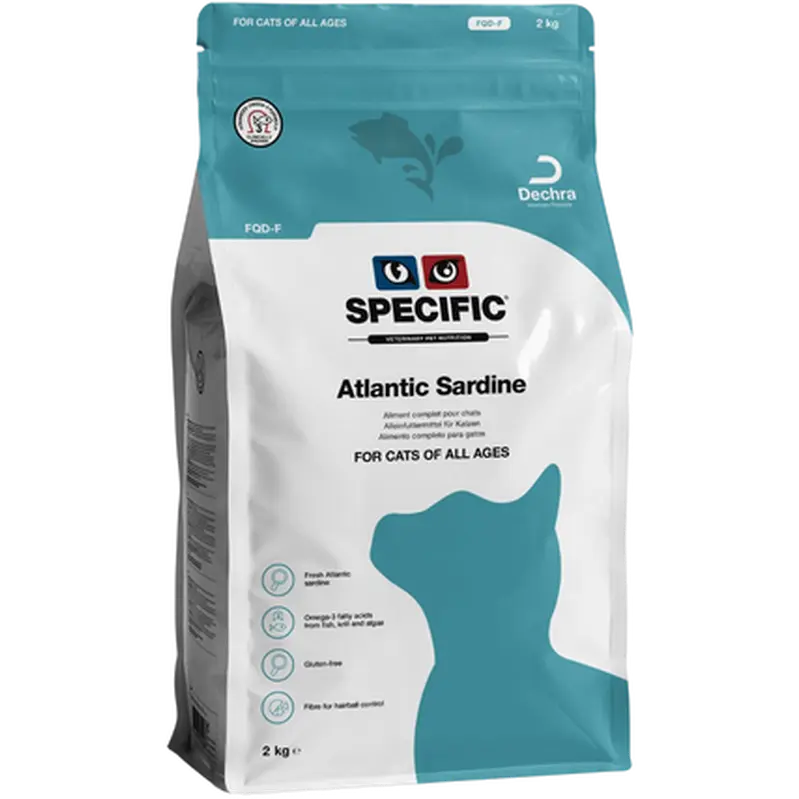 Cats FQD-F Atlantic Sardine