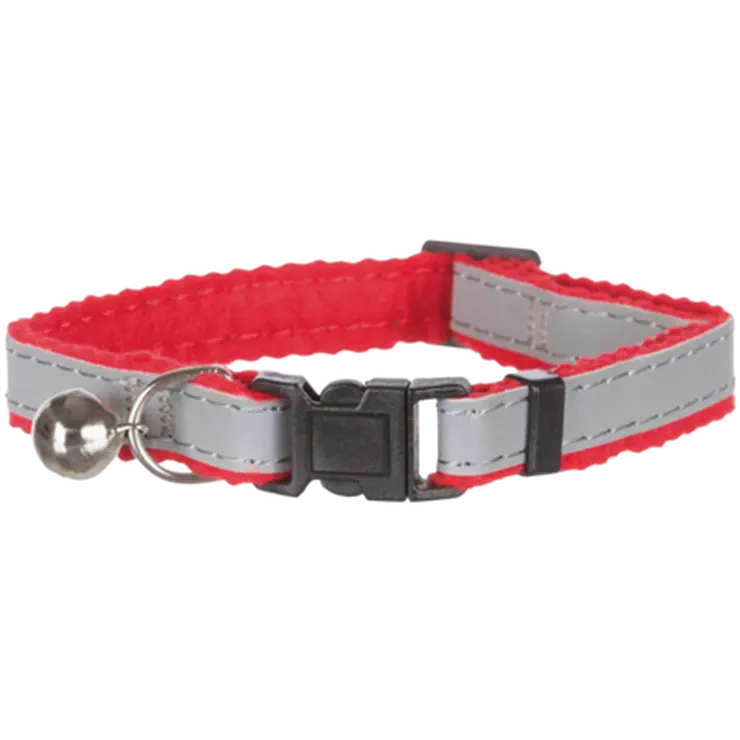 Cat Safer Life Cat Collar reflecting plastic