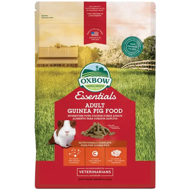 Adult Guinea Pig Food