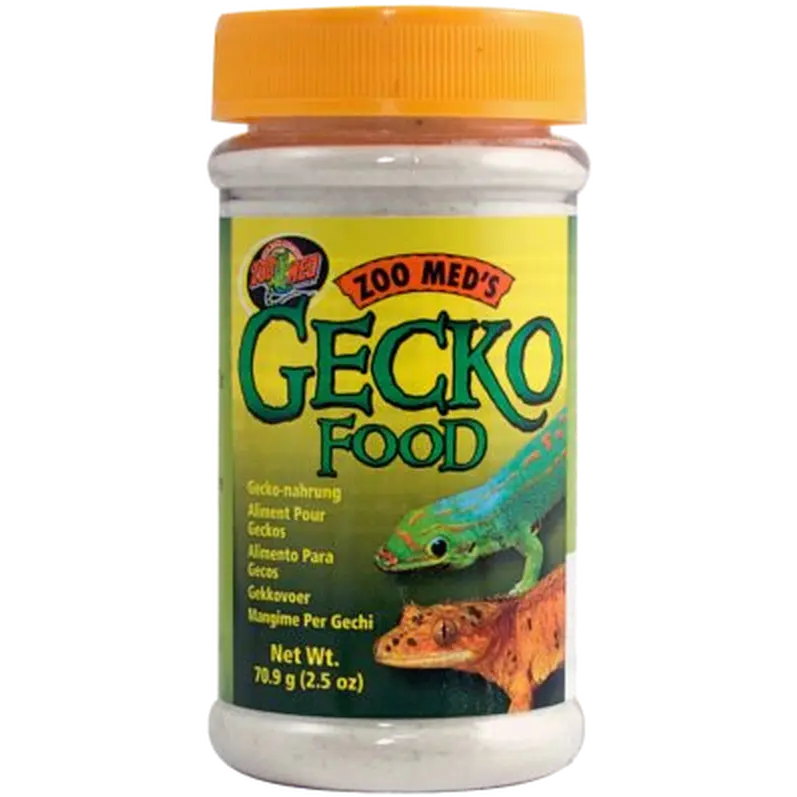 Gecko Food