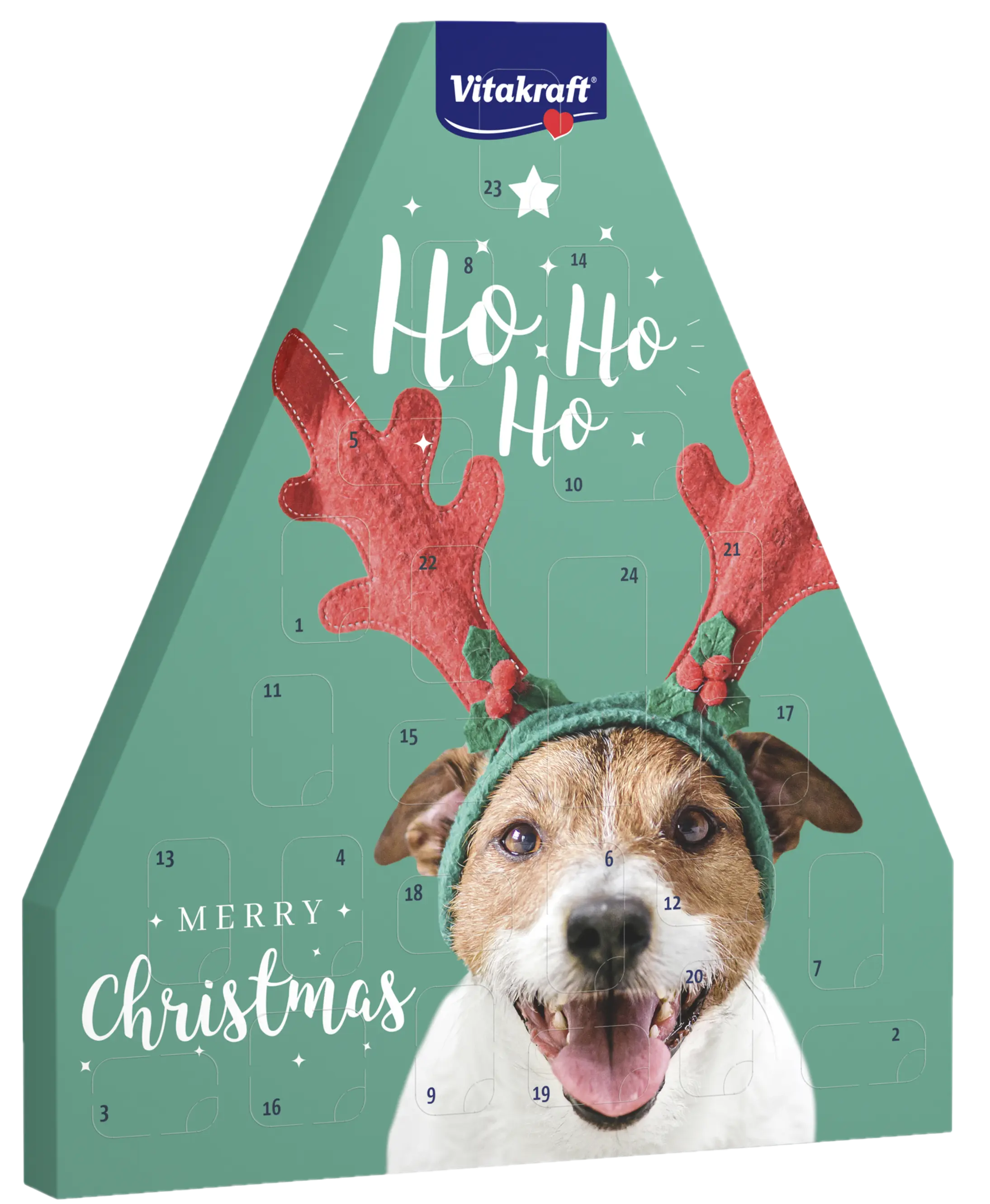 Vitakraft Julkalender Hund