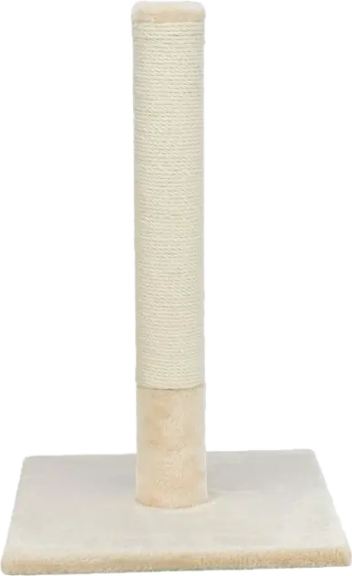 Batres klöspelare, 62 cm, beige
