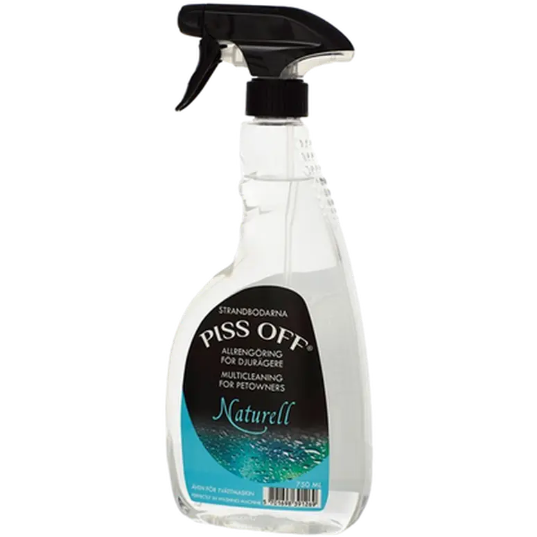 Piss Off Naturell