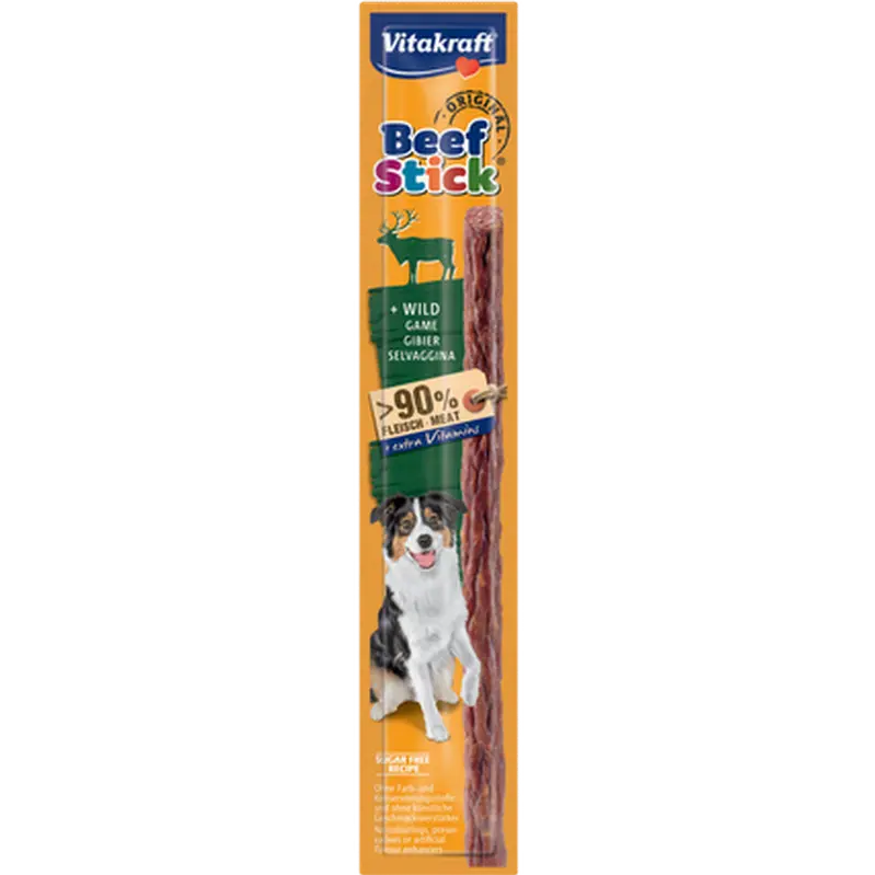 Beef-Stick Salami Wild