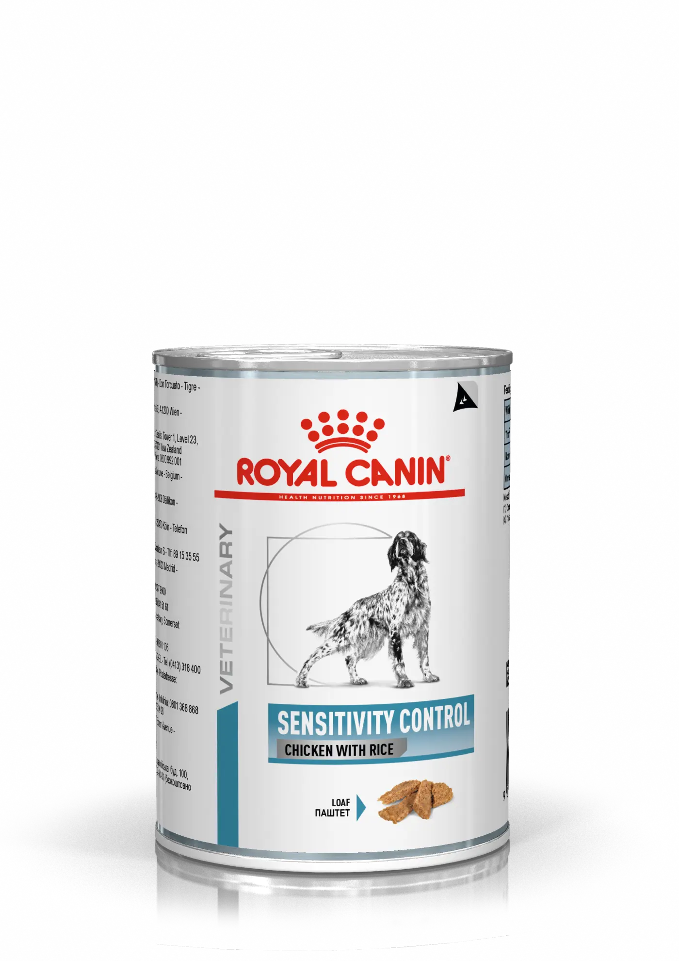 Derma Sensitivity Control Chicken Can våtfoder för hund