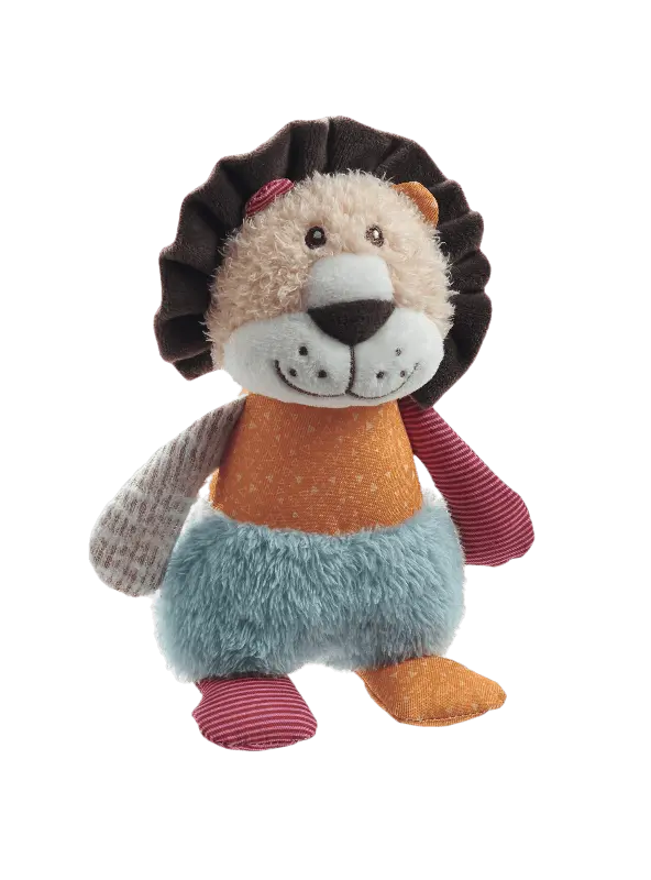 Toy Dog Muli Lion