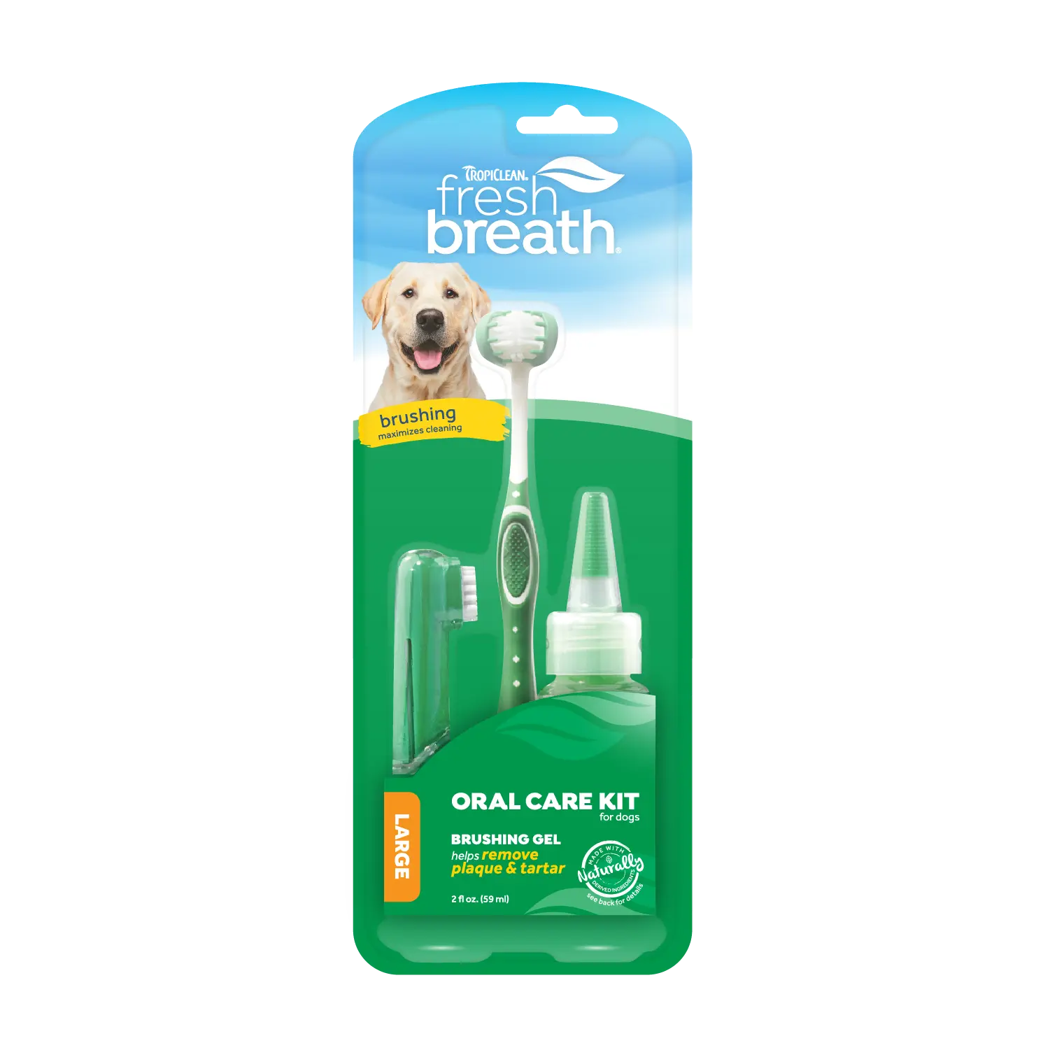 Fresh Breath Oral Care Kit