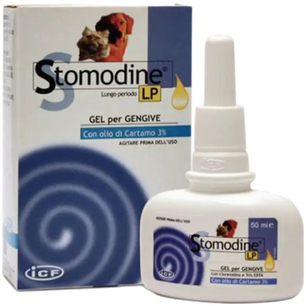 Stomodine LP (Long Period)