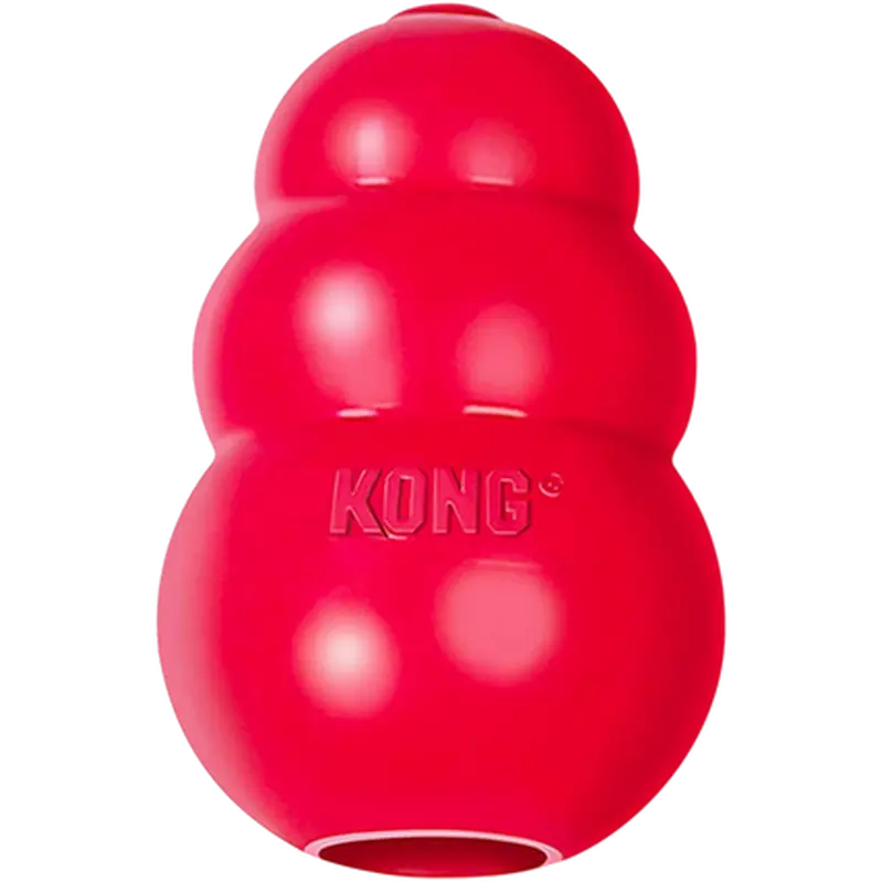 Classic Rubber Dog Toy