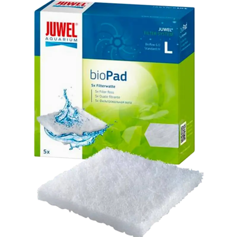 Biopad Filtervadd