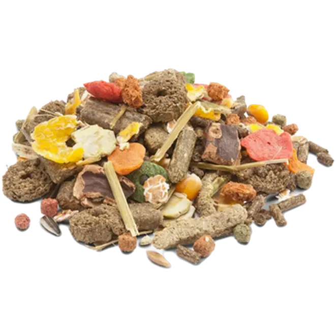 Crispy Muesli Rabbit (Kanin)