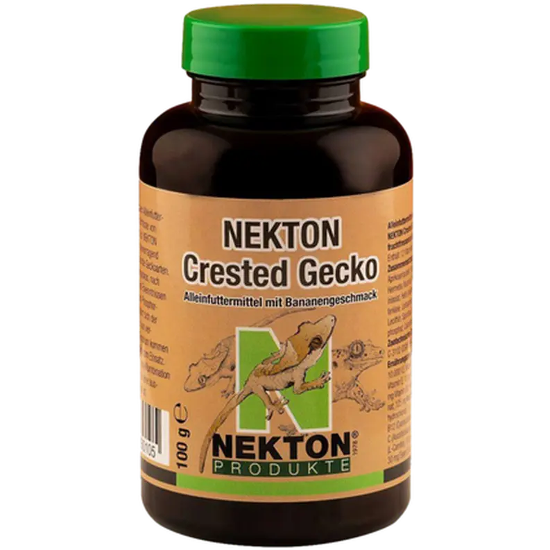 Crested Gecko Food