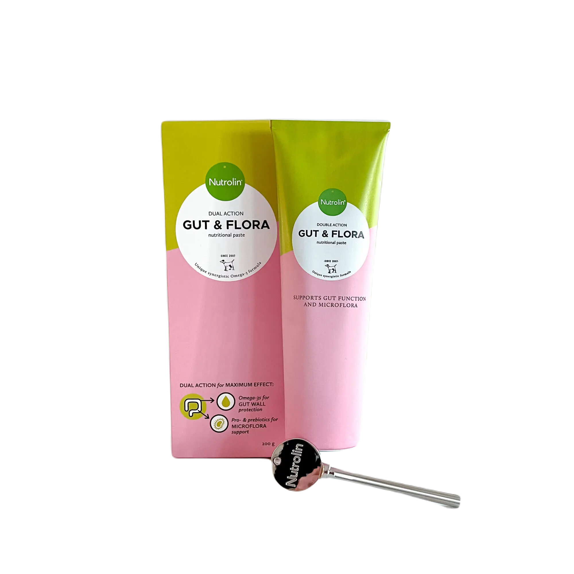 Gut & Flora Paste