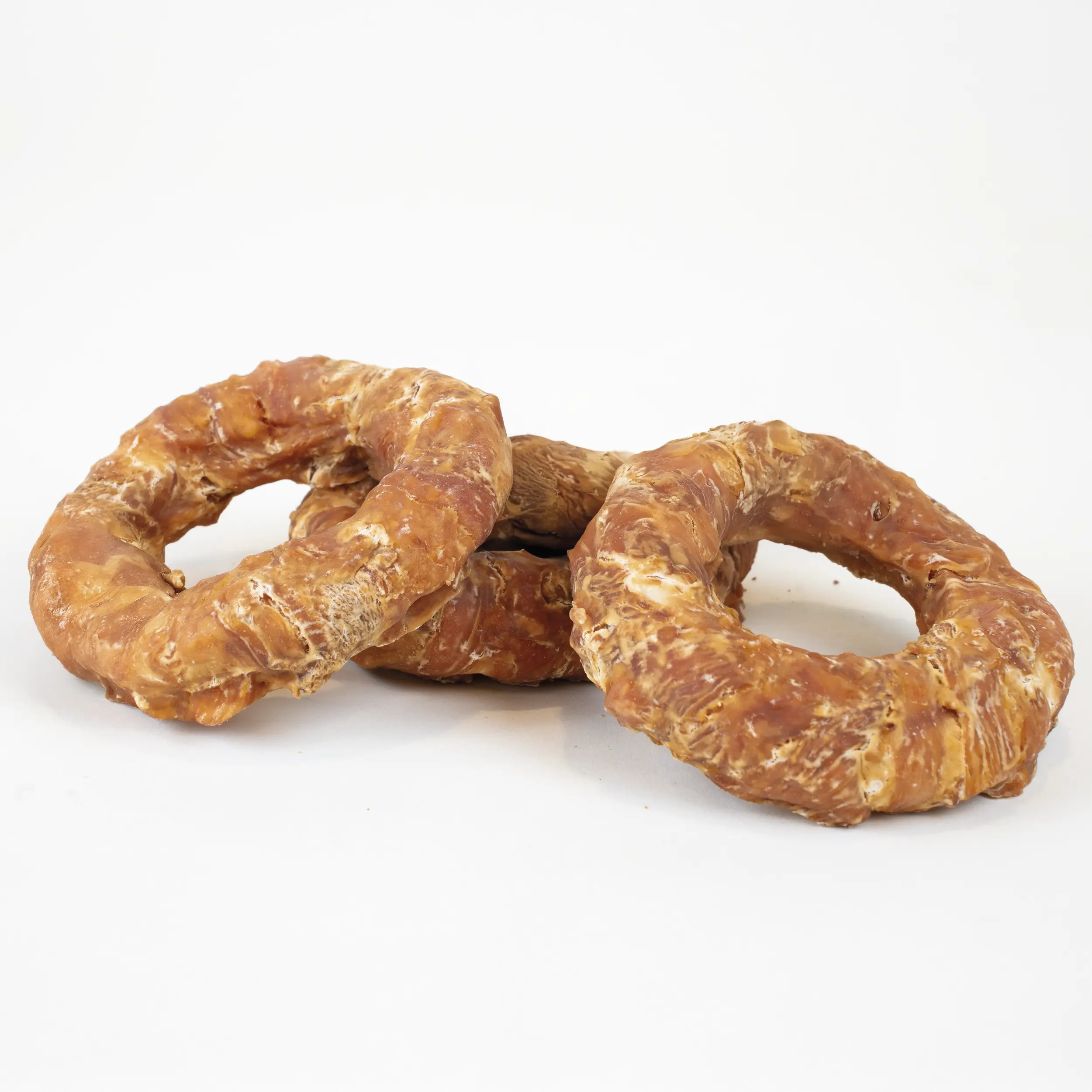 Rawhide Donut Wrap With Chicken
