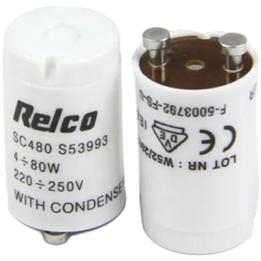 Start Solar for T8 Fluorescent Tubes