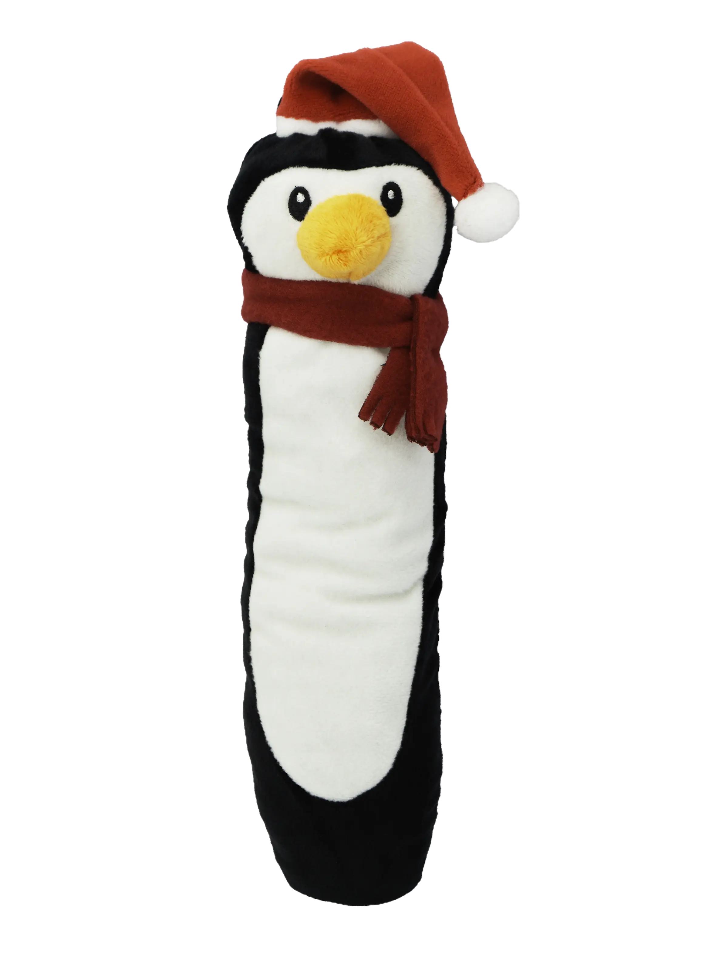 Hundleksak X-mas Sticks Pengvin