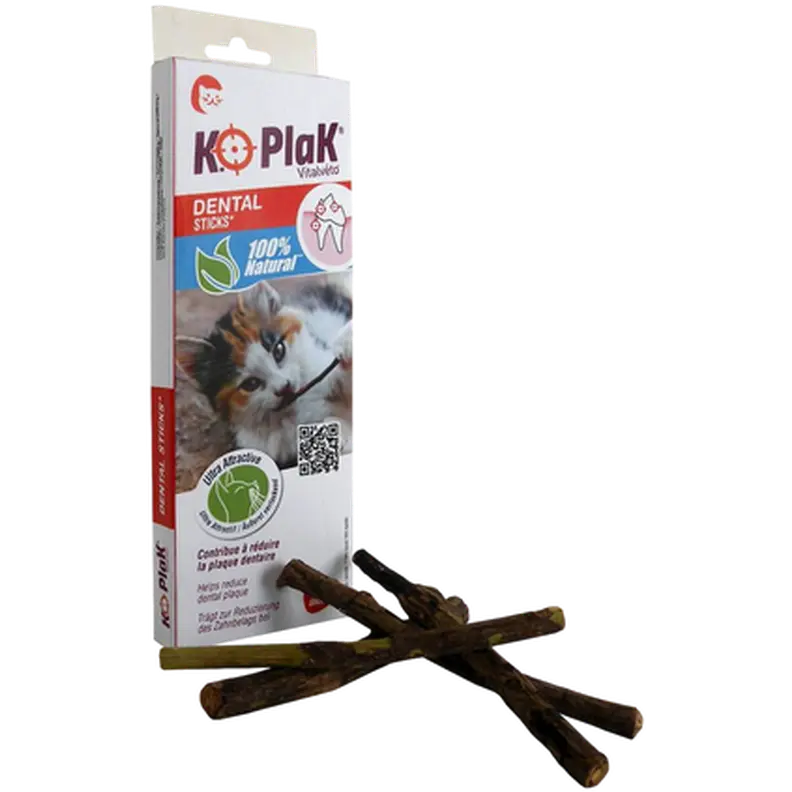 Dental Sticks 100 % Natural - Help Reduce Dental Placque
