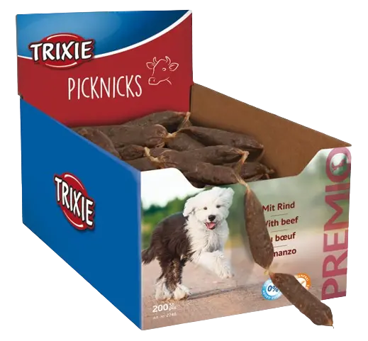 PREMIO tuggsalami nötkött