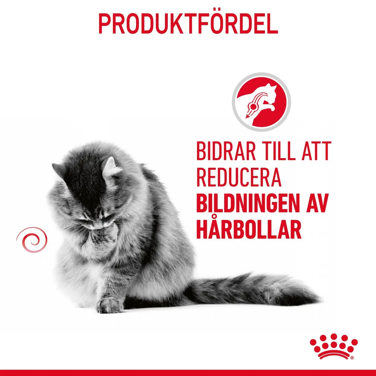 Hairball Care Gravy Adult Våtfoder för katt