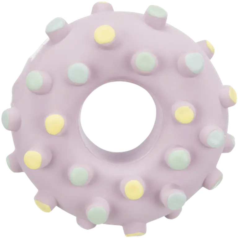 Junior Mini Ring Silent Latex Various Colours