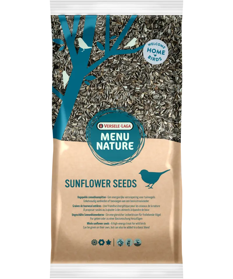 Menu Nature Sunflower Seeds