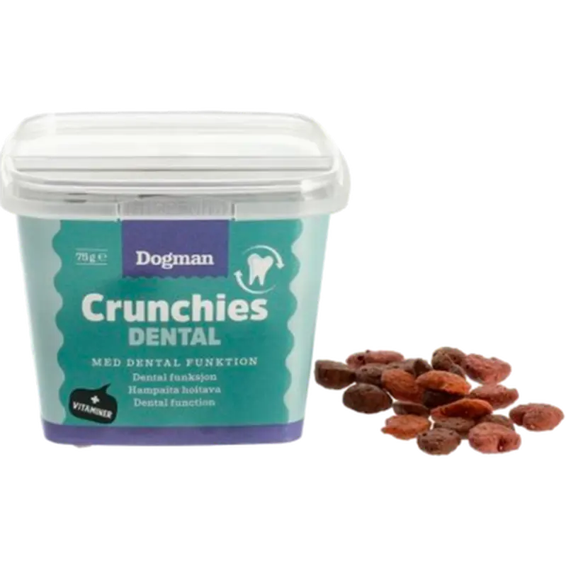 Crunchies Dental