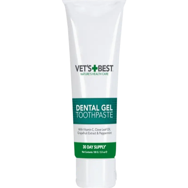 Dental Gel Toothpaste