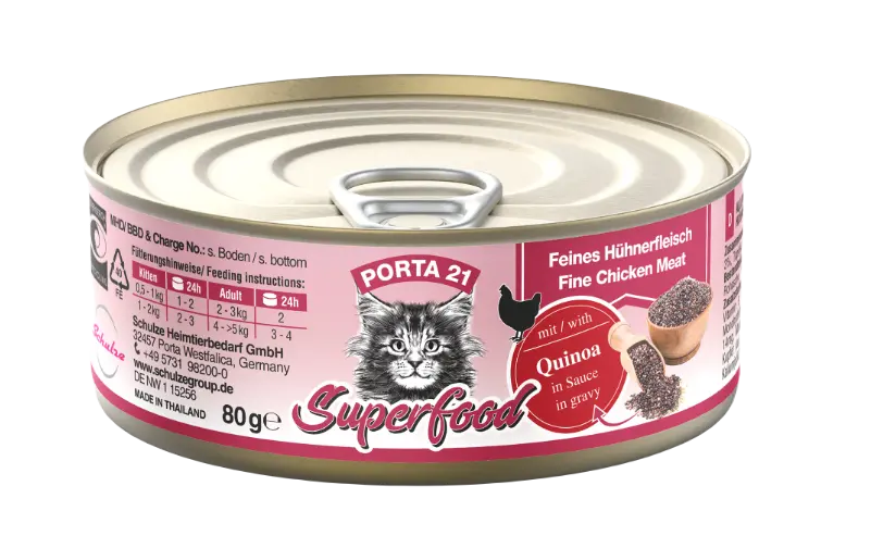 Feline Superfood - Chicken - Quinoa