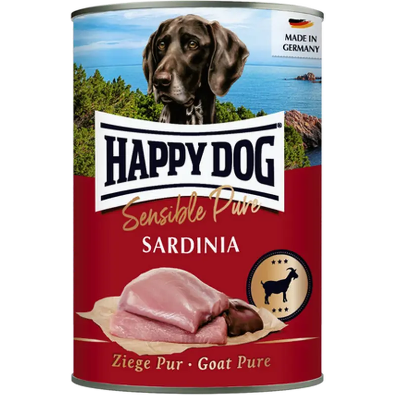 Wet Food Supreme Sensible 100% Goat Pure Tinned/Canned