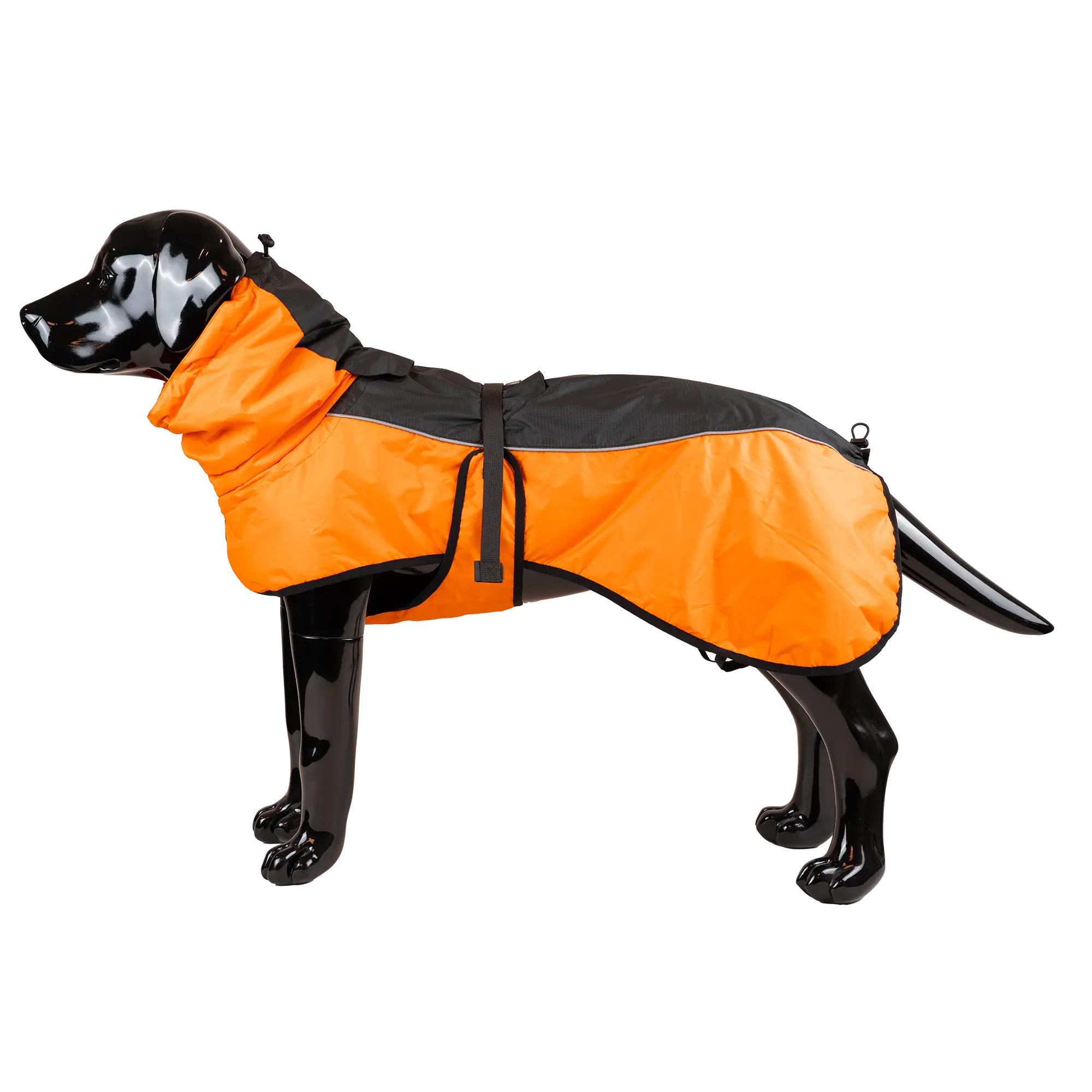 Vintertäcke Pajazzo Orange