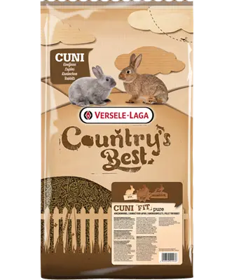 Country's Best Cuni Fit Pure