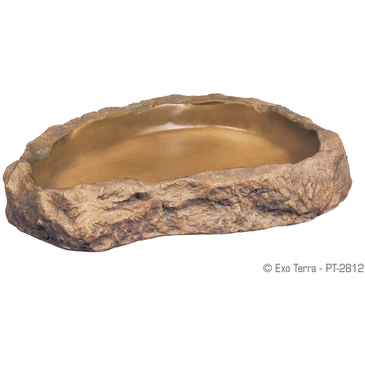 Feeding Dish - For Reptiles
