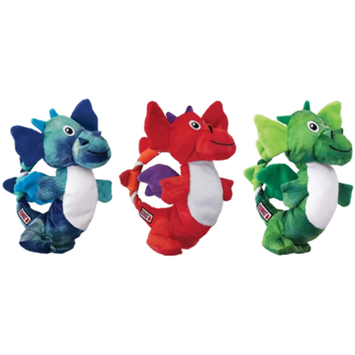 Dragons Knots Dog Toy