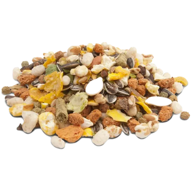 Crispy Muesli Hamster & Co