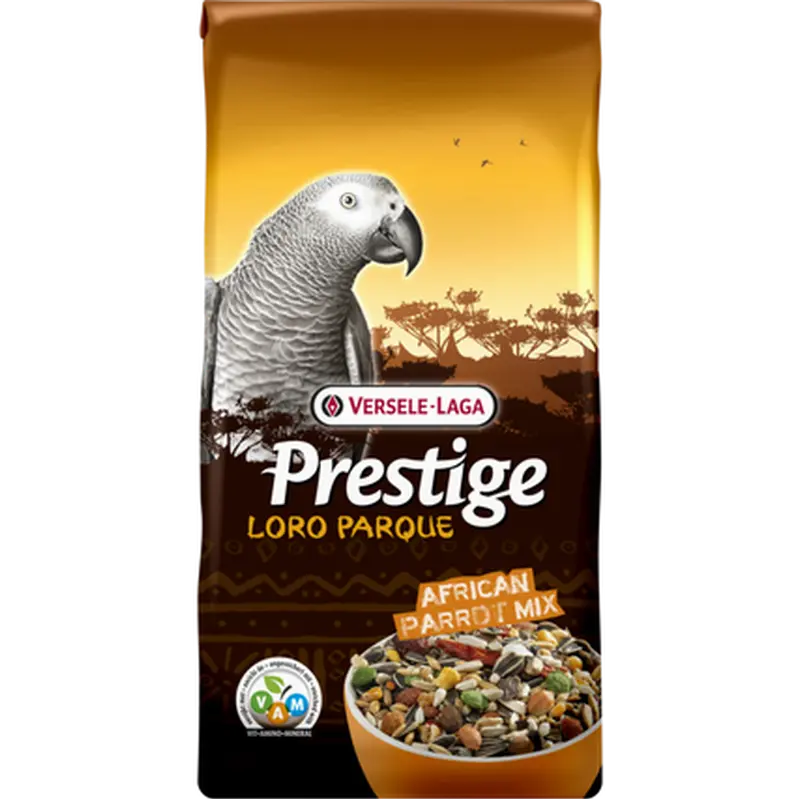 Prestige Premium African Parrot (Papegoja)
