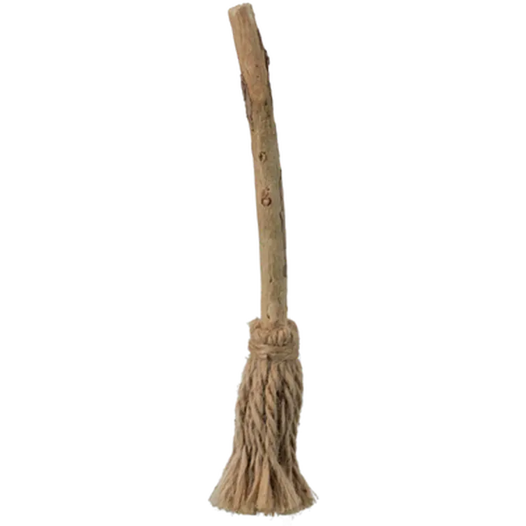 Matatabi broom