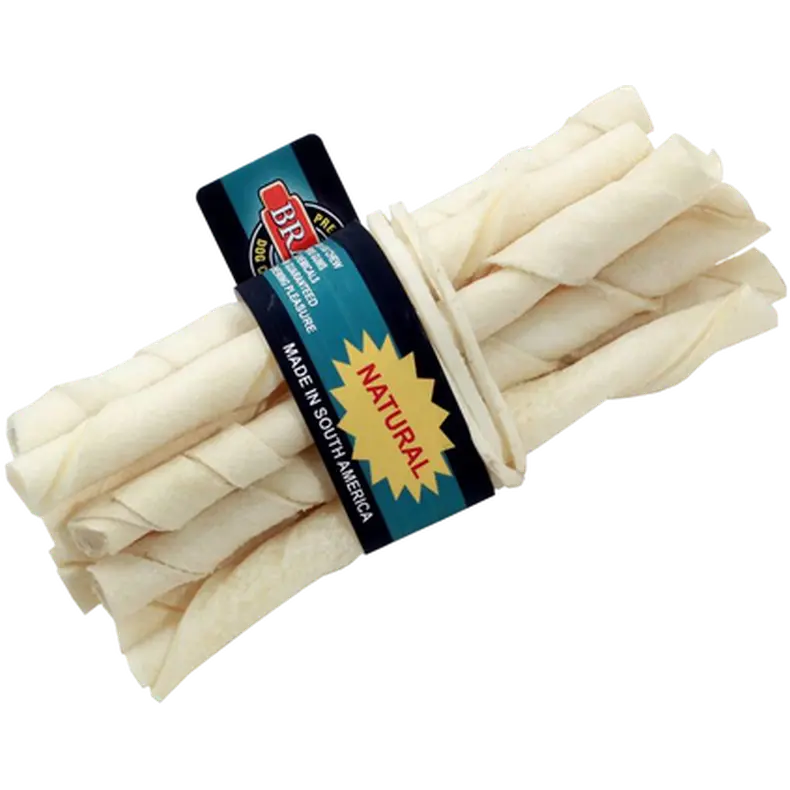 Vridet Ben Smal Naturell