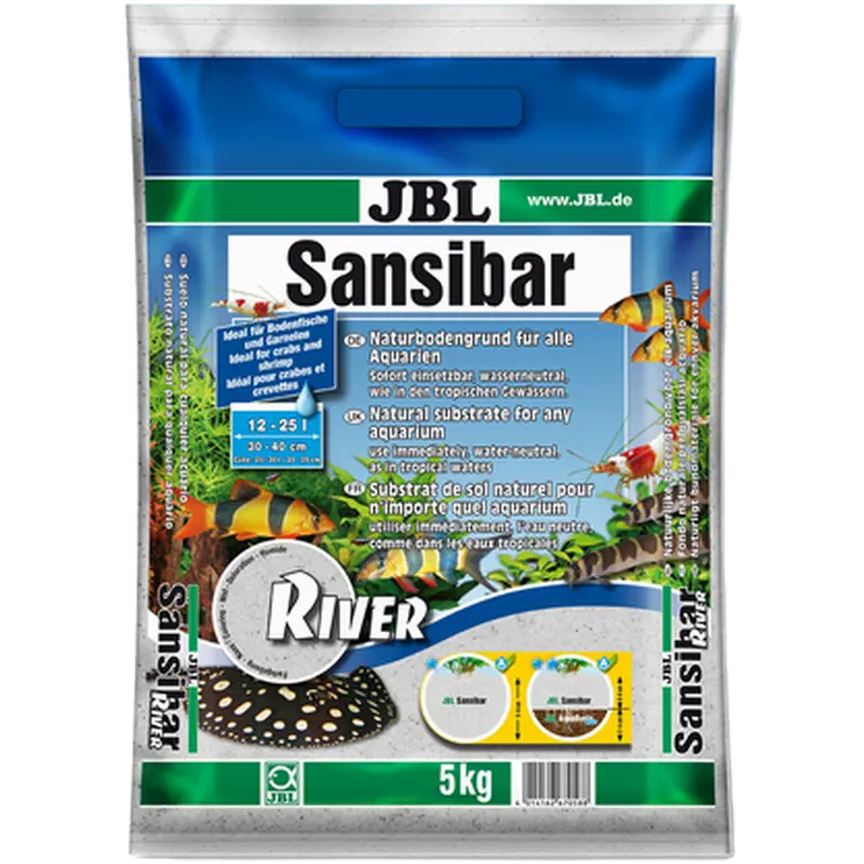 Sansibar River Substrate for Freshwater & Saltwater