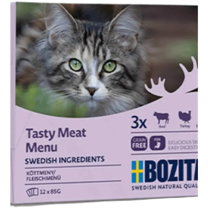 Pouch Multibox Köttmeny i Sås