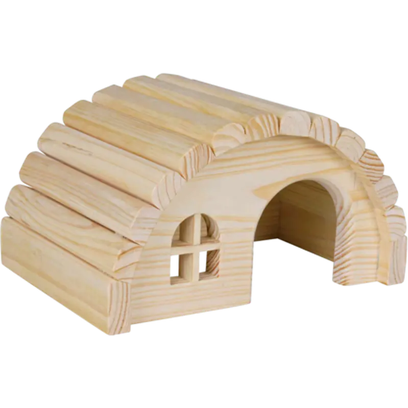 Wooden House Pine Wood