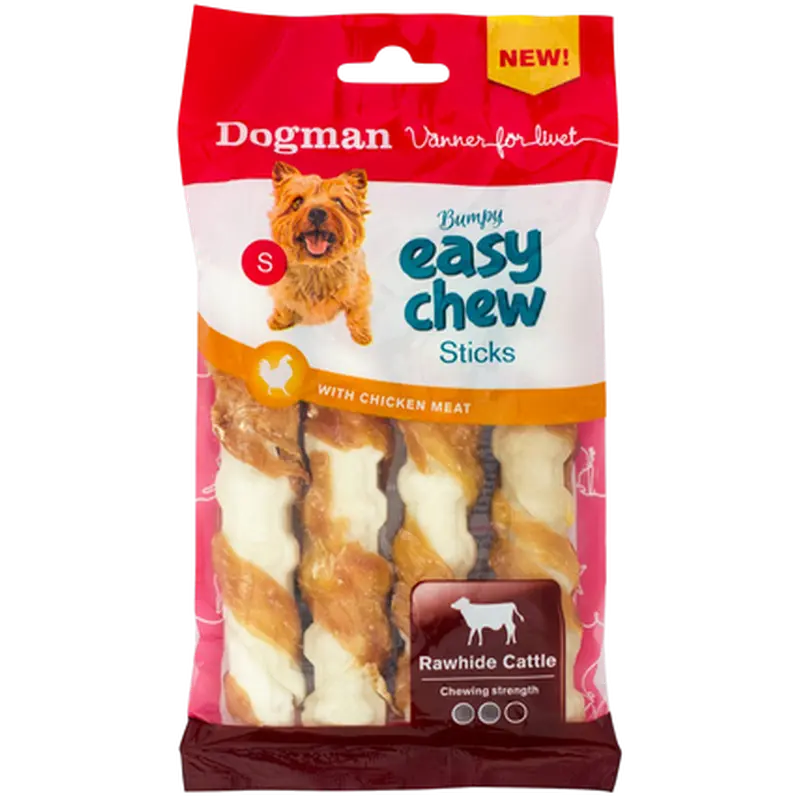 Easy Chew Sticks Kyckling