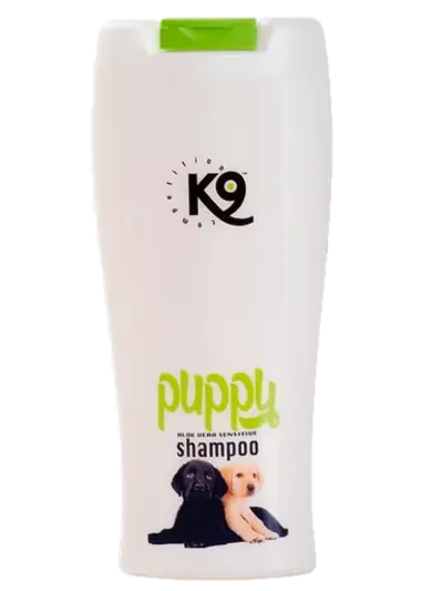 Puppy shampoo