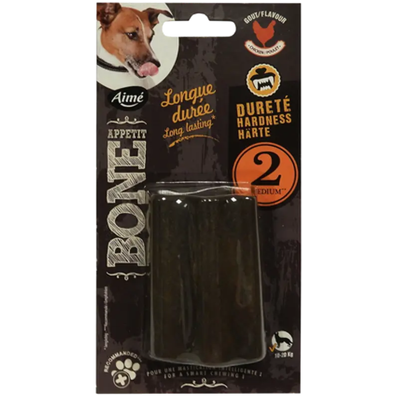 Medium-Hard Marrowbone Chicken Nylon