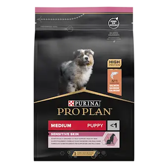 Medium Puppy - SENSITIVE SKIN
