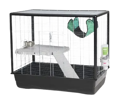 Zeno 2 Knock Down Animal Cage