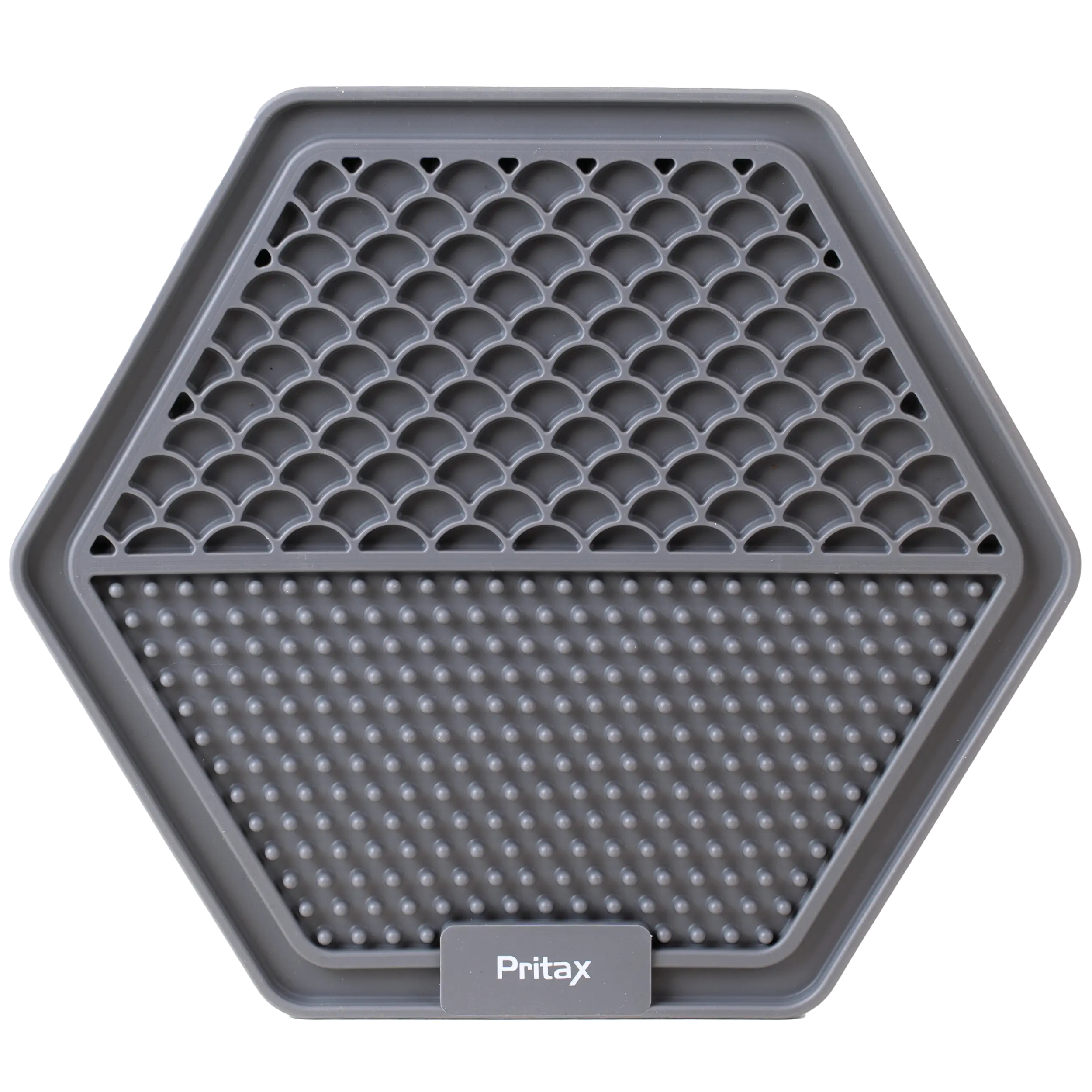 Lick mat Hexagon