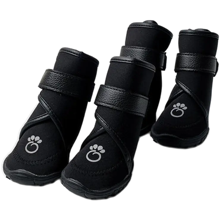 Heavy Duty Winter Boots - Paw Protection