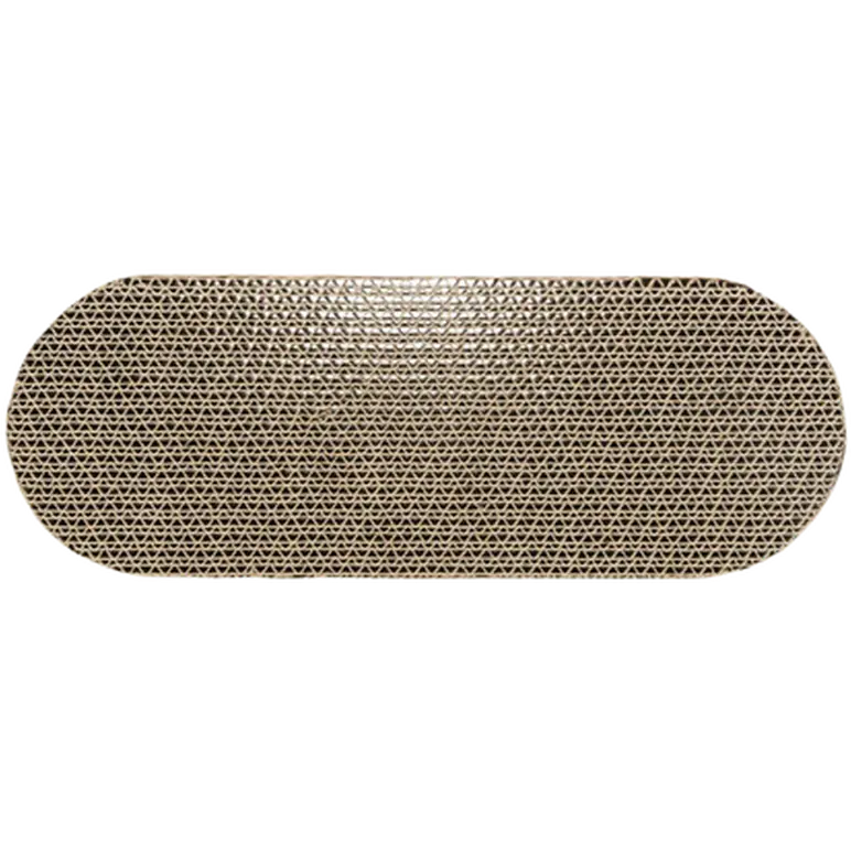 Replacement Cardboard for Oval Frame