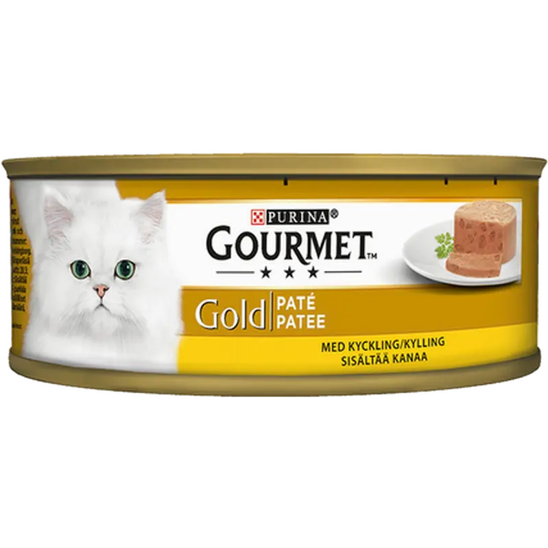 Chunks Gravy Chicken & Liver - Cans