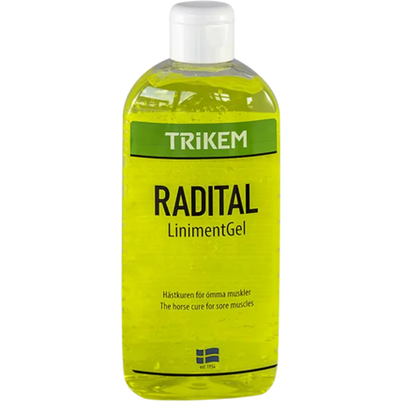 Radital Liniment Gel